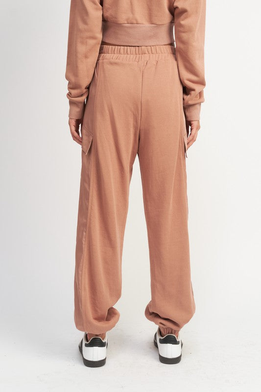 Lily Cargo Pant