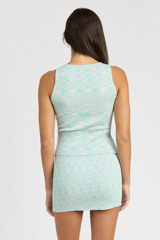 Cotton Candy Dreams Top