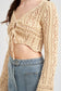 Kennedy Crotchet Top