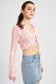 Kennedy Crotchet Top