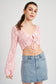 Kennedy Crotchet Top