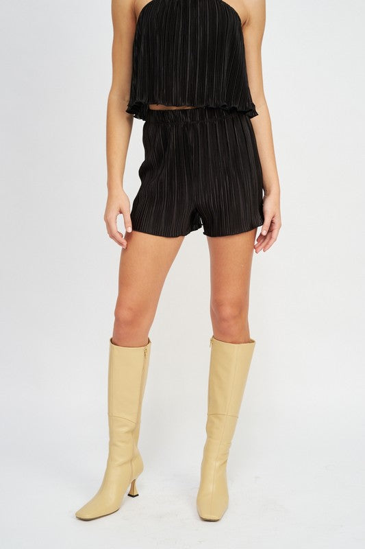 Celeste High Waist Short