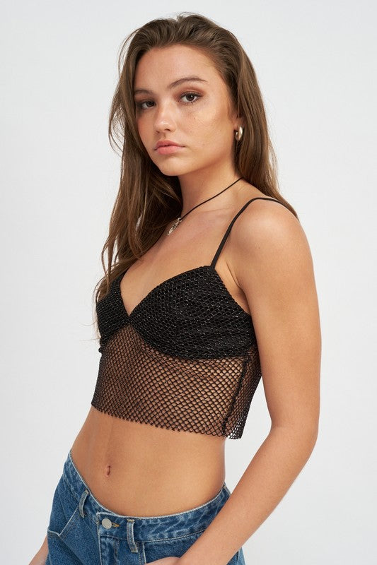 Lolli Mesh Tank