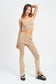 Gina High Rise Pant