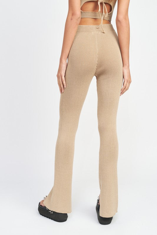 Gina High Rise Pant