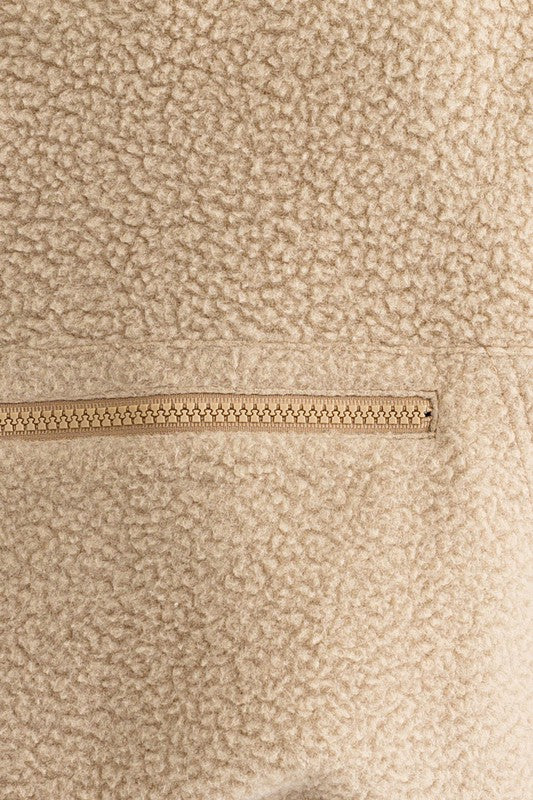 Out & About Fleece Pullover