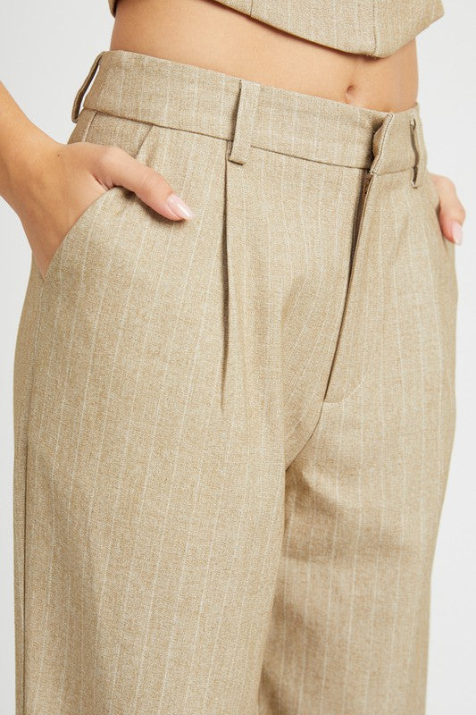 Business Casual Trouser
