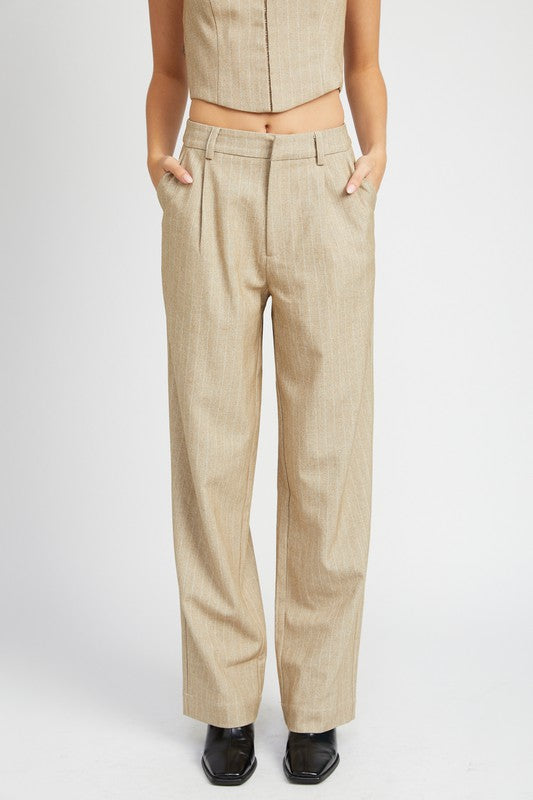 Business Casual Trouser