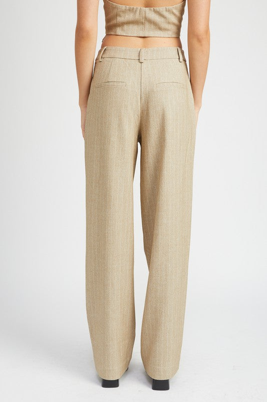 Business Casual Trouser