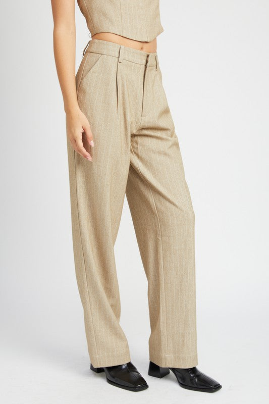Business Casual Trouser