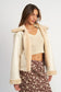 Reversible Fur Jacket