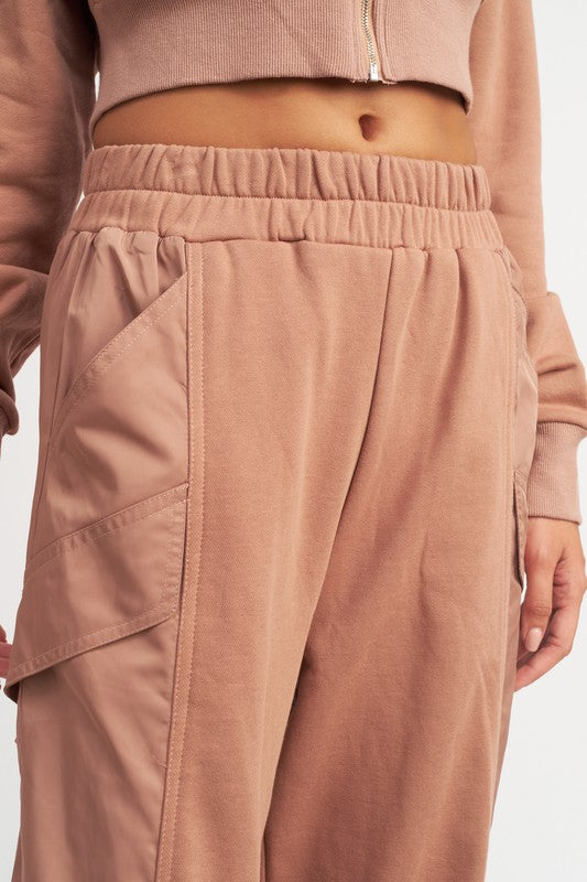Lily Cargo Pant