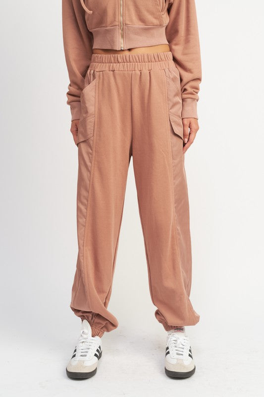 Lily Cargo Pant