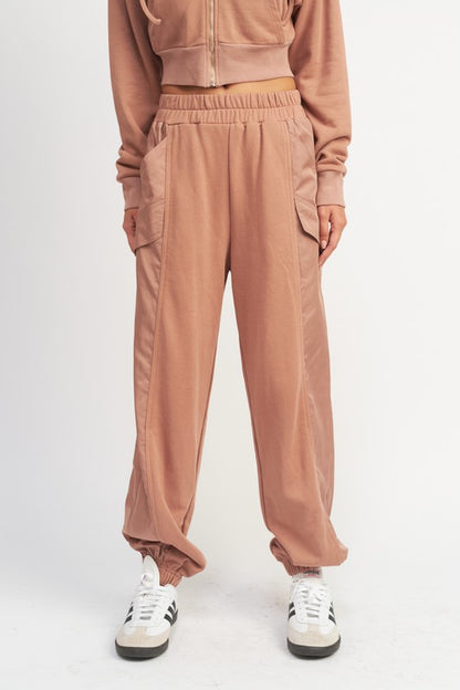 Lily Cargo Pant