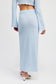 Gabriella Slit Maxi Skirt
