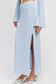 Gabriella Slit Maxi Skirt