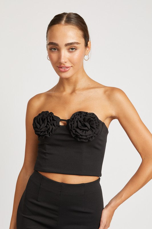 Rose Corset Mini