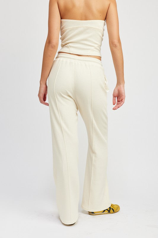 Michelle Drawstring Pant