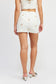 Flora Mini Skirt
