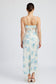 Gillian Floral Maxi