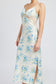 Gillian Floral Maxi