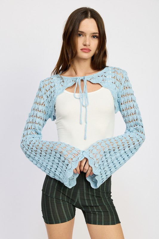 Crotchet Bolero