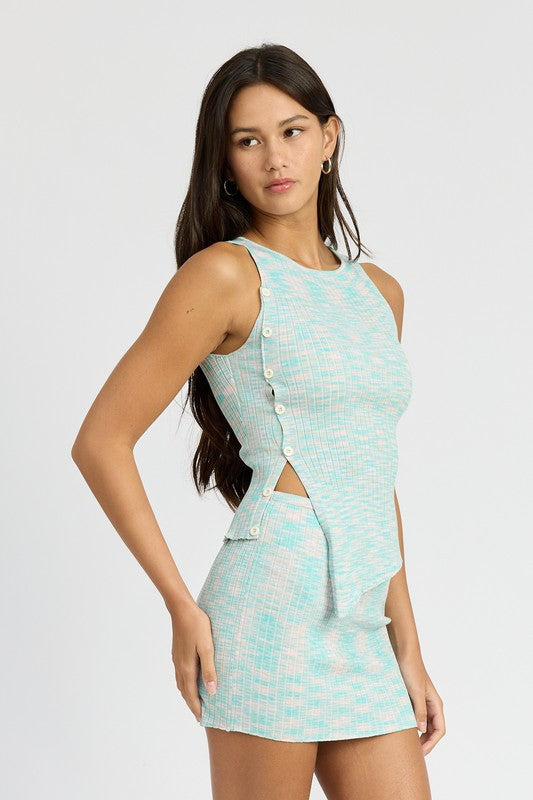 Cotton Candy Dreams Top