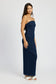 Denim Dreamz Maxi