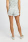 Ruffle Daisy Short