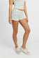 Ruffle Daisy Short
