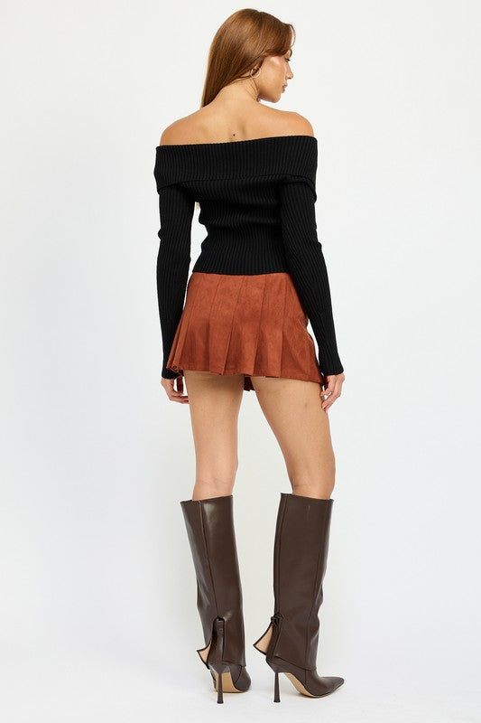 Anderson Zip Long Sleeve