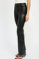High Waste Leather Pant