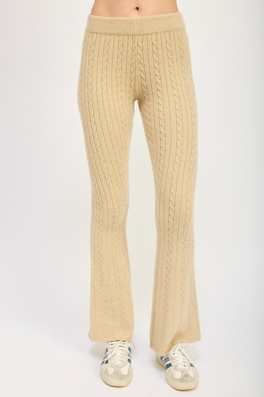 Ski Knit Pant
