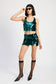 Manifest Sequin Mini Skirt