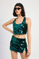 Manifest Sequin Mini Skirt