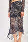 Leopard Sheer Midi