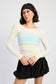 Ballet Layered Top