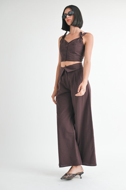 Ruby Fold Pant