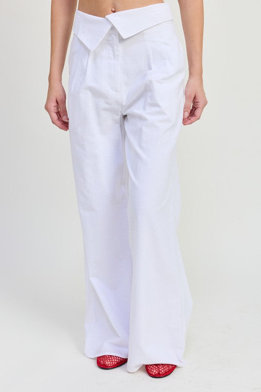 Ruby Fold Pant