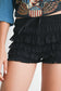 Posie Ruffle Mini Short