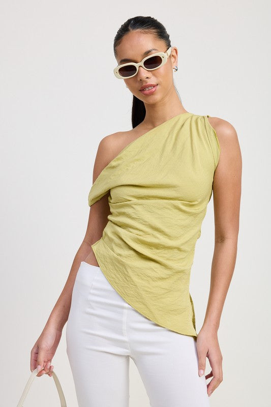 Savannah Twist Top