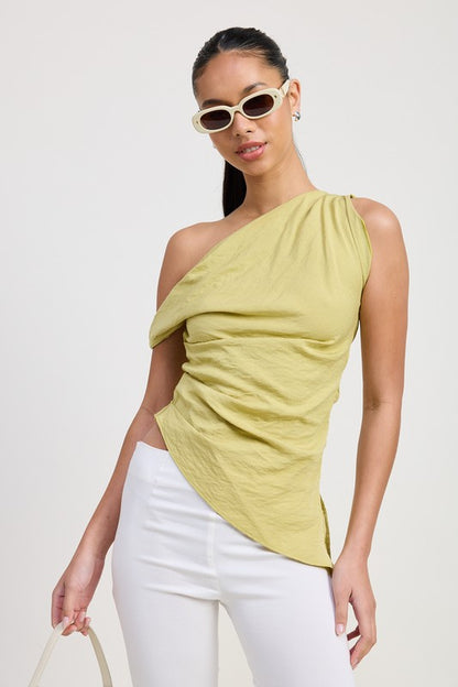 Savannah Twist Top