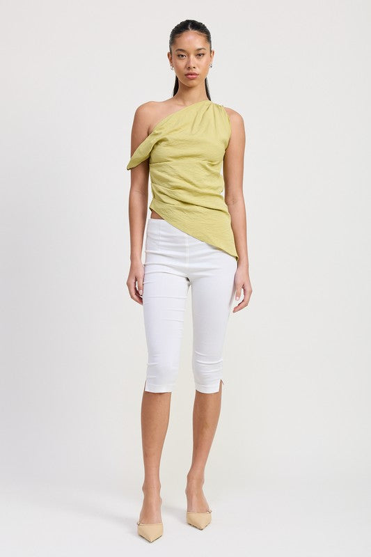 Savannah Twist Top
