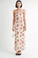 Valentine Rose Maxi Dress