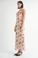 Valentine Rose Maxi Dress