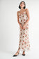 Valentine Rose Maxi Dress