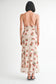 Valentine Rose Maxi Dress